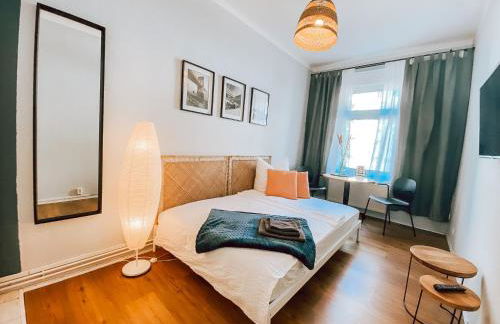 BetterBeds City - Apartments - Zentral - Smart TV - Küche - WLAN - Foto 30