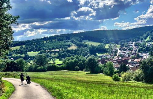 Ferienwohnung Katzenberg - Foto 23