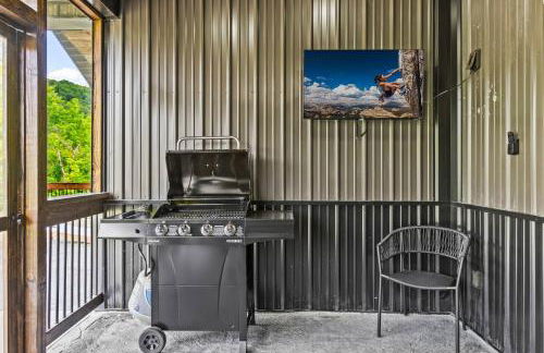 New/12 Guest /2 Hot Tubs/ 2 Kitchens/ 2 Firepits - Foto 7