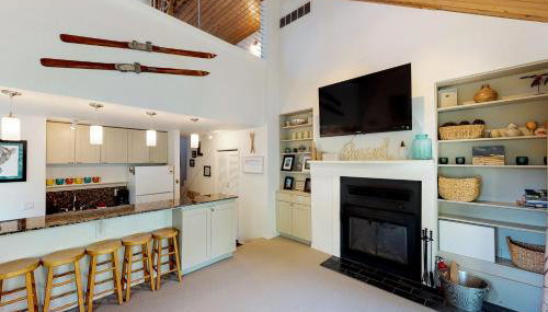 Snowbird Condo #170-D - Foto 3