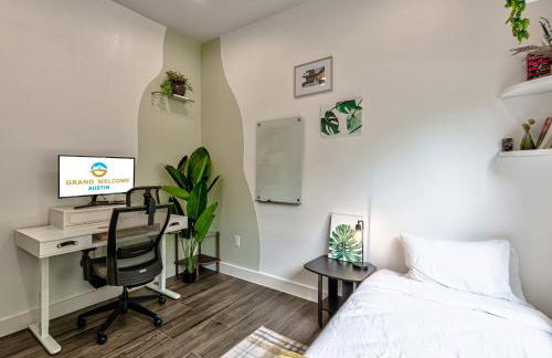 Chic 3 BDR for 5 Minutes From Downtown Austin - Foto 24