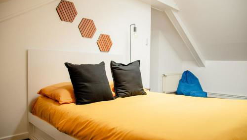 Le Mansardé chaleureux T3 - 2 chambres Netflix WIFI - Foto 2