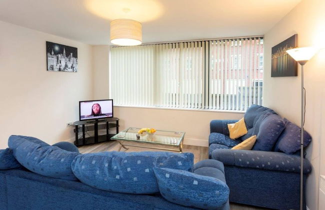 Station Apartment in Norwich - Foto 1