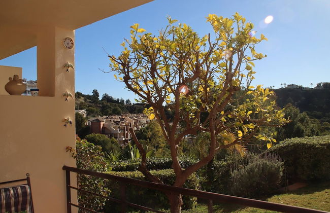 Garden Apt In Los Pinos, Los Arqueros Golf - Photo 22