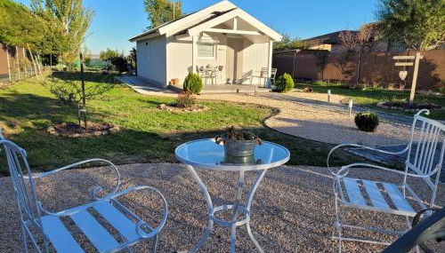 La Casita De Campo. Relax y Naturaleza - Foto 1, Garden