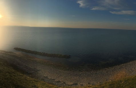 Beachfront Apartment D, 2 Bedrooms, Free Parking - Foto 9