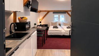 Apartamenty Stary Młyn - Foto 2, stove, pet friendly