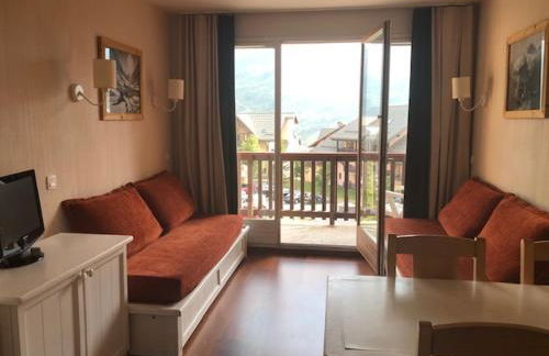 Valmeinier 1800 - T2 pdp - 4ou5 p - Foto 1