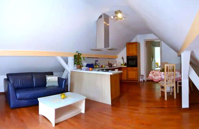 Gite Gretel, in a Green Setting by a Stream - Foto 7