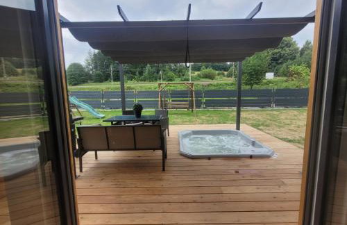 Parkcity SPA Domek z jacuzzi w górach - Photo 46