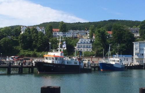 FeWo im Hang direkt am Hafen, 4 beds, 107m2 - Foto 6