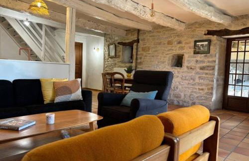 Charmante Ferme Rénovée Piscine - Foto 26