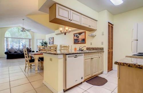Quaint Getaway! 3 Bedroom Condo Near Disney Parks! - Foto 8