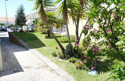 high standard rental in a quality residence with pool, tennis and view of the ocean in antas esposende 12 people - Foto 12