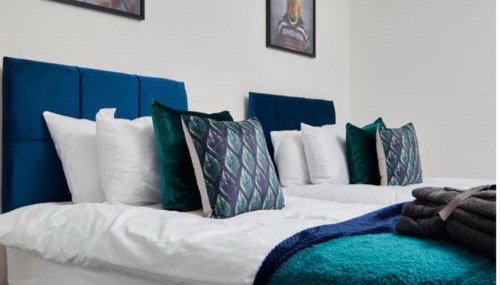 Chester House - 4-bed Spacious Contractor Accommodation in Durham City - Foto 3