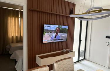 Apartamento moderno e aconchegante - Foto 1