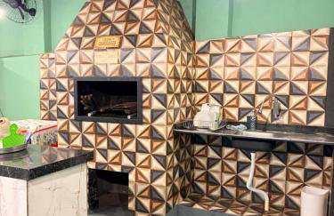Casa de Veraneio 3 quartos com Ar e mais de 20 camas para grupos e Próximo ao Paraguai - Foto 79