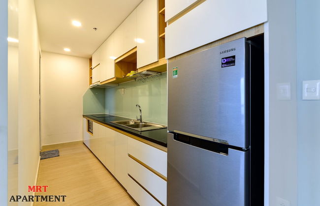 MRT Apartment in Masteri Thao Dien - Foto 44