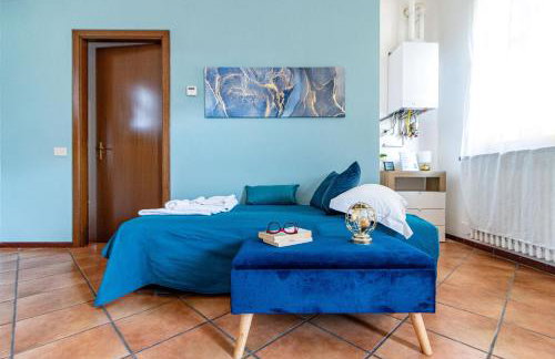 Golden Tree - Castelletto Ticino - Private Garage - WiFi - Foto 22