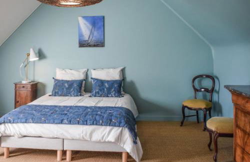 La longère d'Adèle Gîte de charme avec jacuzzi - Foto 23