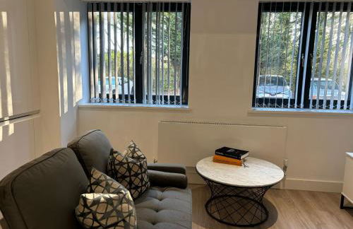 Modern Studio in Central Solihull near NEC - Foto 17