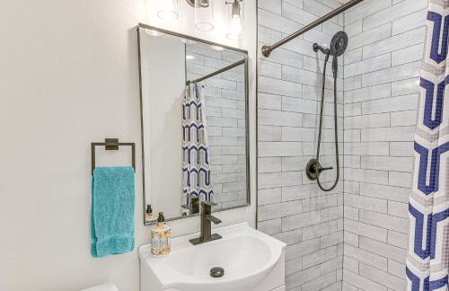 Less Than 1 Mi to Sea! Family and Pet-Friendly Galveston Gem - Foto 17