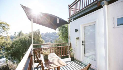 Private and Quiet Los Feliz Guest Suite with VIEWS - Foto 2