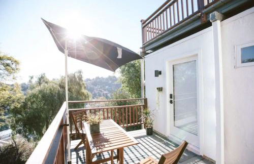 Private and Quiet Los Feliz Guest Suite with VIEWS - Foto 2