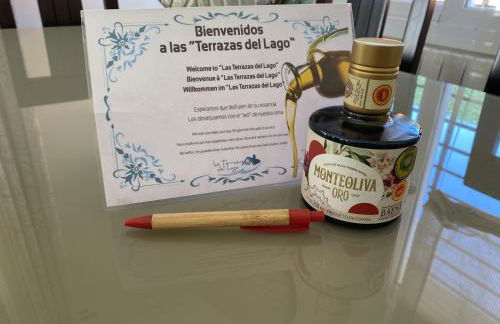 Casa Las Terrazas del Lago Alojamiento Rural - Foto 11