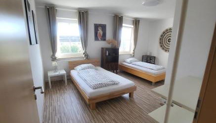 80qm mit Balkon 3 getrennte Räume - Foto 3