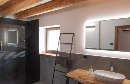 Chalet Grifone - Chalet Maso Vecchio nel cuore del Lagorai Trentino - Foto 26