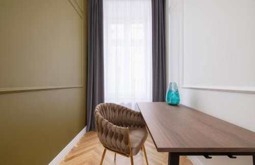 Amalia Suite - 3BR with Sauna & AC - Kazimierz - Foto 15