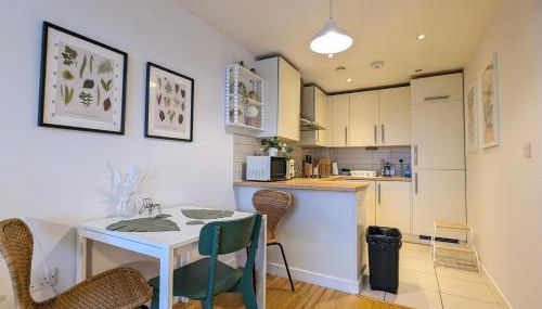 City Centre Morden 1-Bedroom Apt Near Dock - Foto 5