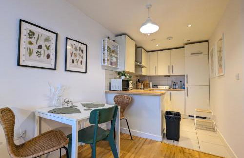 City Centre Morden 1-Bedroom Apt Near Dock - Foto 5