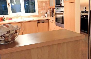 Spacious, Shiny, SeaView Villa, in Theologos - Foto 17