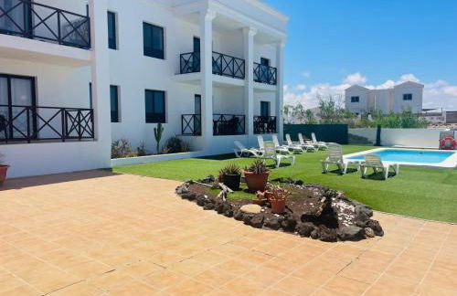 Ola Cotillo Beach El Cotillo - Foto 2