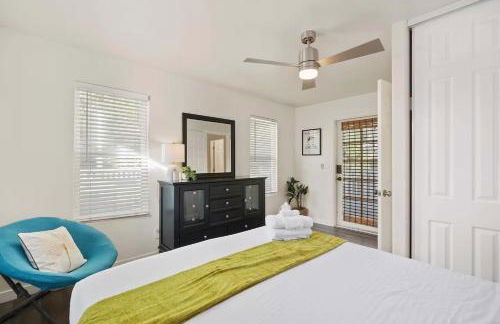 Point Loma Cozy Retreat - Spa l AC l Parking - Foto 17