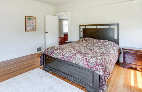 Stroll to SF Bay Beaches! Cozy Home in Alameda - Foto 18