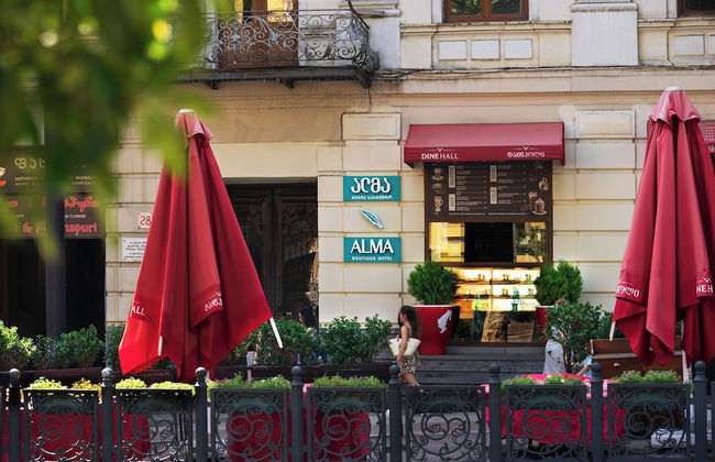 Alma Boutique Hotel - Photo 34