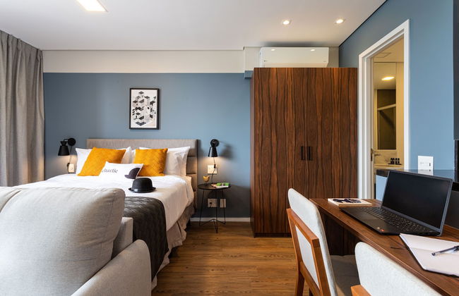 Charlie Jockey Pinheiros - Foto 6