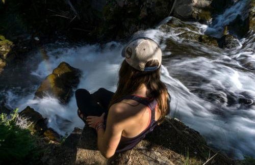 Charming Alpine Log Cabin for Family Vacation near Cora, Wyoming - Photo 17