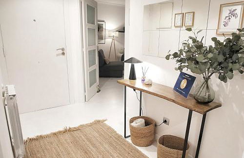 White Cozy Flat in Donostia - Foto 13