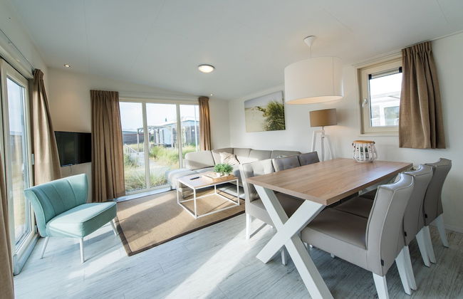 Modern Chalet With Dishwasher, Near the Beach - Foto 7