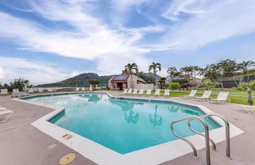 Walk to Kalapaki Beach Condo with Ocean and Mtn View! - Foto 1