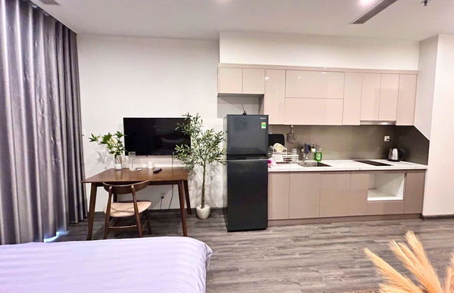 Vinhomes Ocean Park Apartment Ha Noi - 20 October Homestay - Foto 61