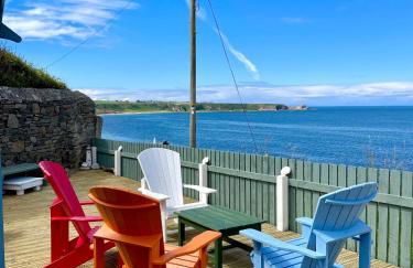 Hill Crest - Clifftop Escape with Sea View - Foto 27