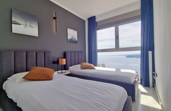 Benidorm sky - High-rise apartments - Foto 64