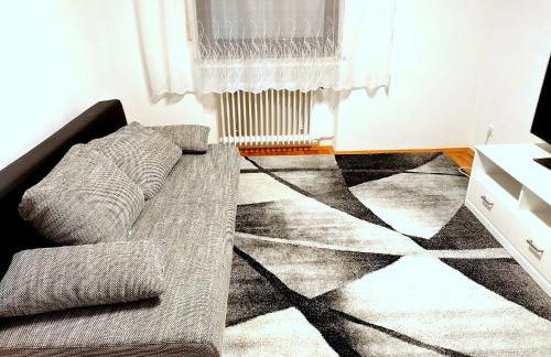 Ferienwohnung Michelbach an der Bilz mit Parkplatz und Küche für 1 bis 5 Personen - Foto 3