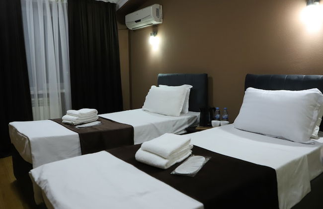 Grand Avenue Hotel - Foto 16