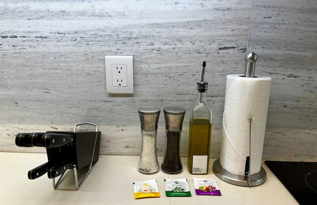 w Prestigious 1BR w Modern Terrace in Polanco - Foto 10